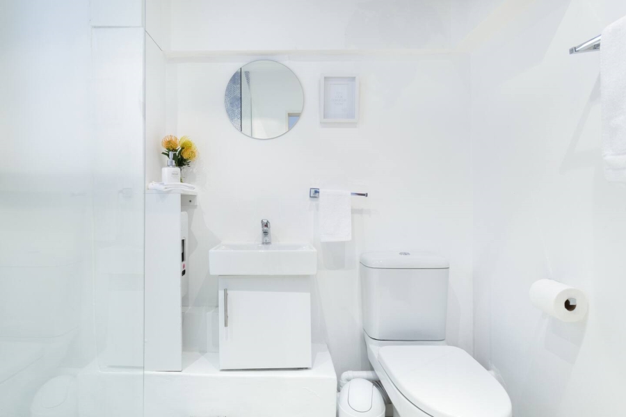 To Let 2 Bedroom Property for Rent in Gardens Western Cape